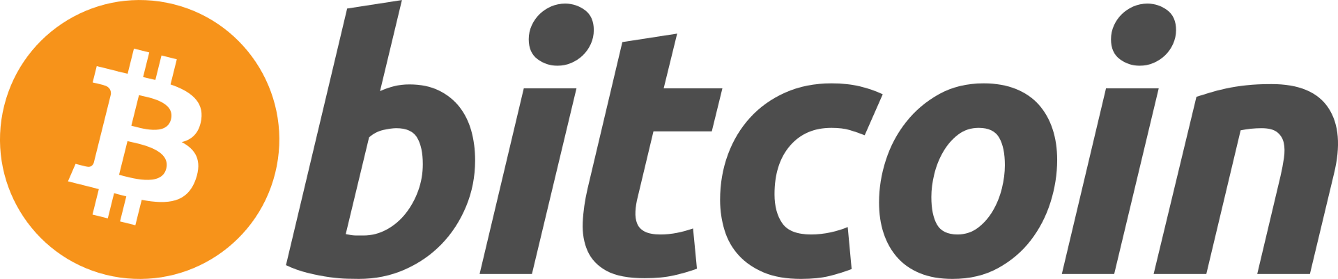Logo Bitcoinu