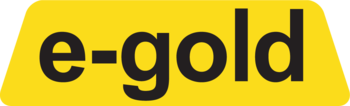 Logo e-gold