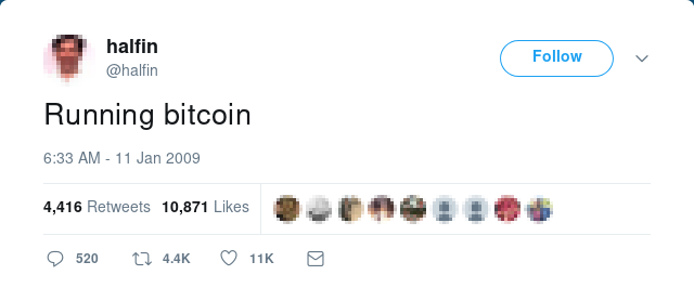 Bitcoin Genesis Block